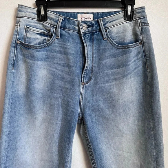 Driftwood Royce Straight Jeans - Picture 5 of 13